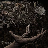 Bound In Fear - Penance Grey Black LP