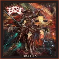 Baest - Justitia - Ep CD