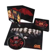   Ozzy Osbourne - Patient Number 9 CD 6 Panel Oversize Softpack + Poster