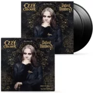   Ozzy Osbourne - Patient Number 9 2LP Black Comic Book Bundle Version