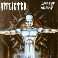 Afflicted - Dawn of Glory (Re-Issue 2023) 180g LP