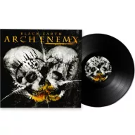 Arch Enemy - Black Earth (RE 2023) 180g Black LP