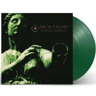 Arch Enemy - Burning Bridges (RE 2023) 180g Green LP