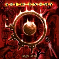 Arch Enemy - Wages Of Sin (RE 2023) CD Digi
