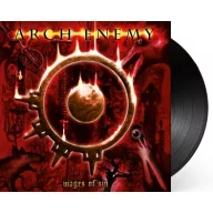 Arch Enemy - Wages Of Sin (RE 2023) 180g Black LP