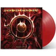 Arch Enemy - Wages Of Sin (RE 2023) 180g Red LP