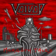 Voivod - MorgĂ¶th Tales CD