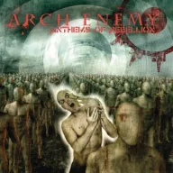 Arch Enemy - Anthems Of Rebellion (RE 2023) CD Digi