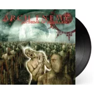 Arch Enemy - Anthems Of Rebellion (RE 2023) 180g Black LP