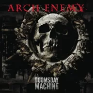 Arch Enemy - Doomsday Machine (RE 2023) CD Digi