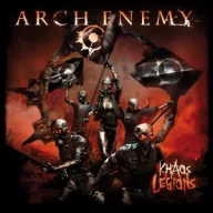 Arch Enemy - Khaos Legions (RE 2023) CD Digi