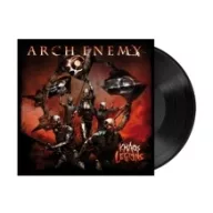 Arch Enemy - Khaos Legions (RE 2023) Black LP