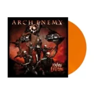 Arch Enemy - Khaos Legions (RE 2023) Orange LP