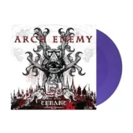 Arch enemy - Rise Of The Tyrant (RE 2023) Lilac LP