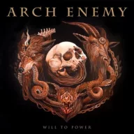 Arch Enemy - Will To Power (Re-Issue 2023) CD