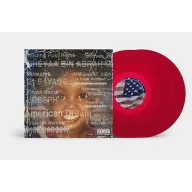 21 Savage - American Dream Red 2LP