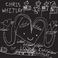 Whitley Chris - Din of Ecstasy Clear LP