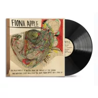   Apple Fiona - The Idler Wheel is Wiser Than the Driver of the Screw and Whipping Cords Will Serve You More Than Ropes Will Ever Do LP