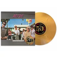   AC/DC - Dirty Deeds Done Dirty Cheap 180g Gold Metallic Ltd. LP