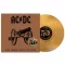 AC/DC - For Those About To Rock We Salute You 180g Gold Metallic Ltd. LP