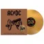AC/DC - For Those About To Rock We Salute You 180g Gold Metallic Ltd. LP