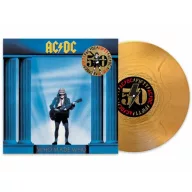 AC/DC - Who made Who 180g Gold Metallic Ltd. LP
