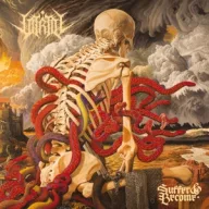 Vitriol - Suffer & Become CD