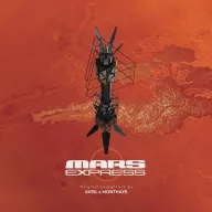 Avril Fred & Philippe Mo - Mars Express LP