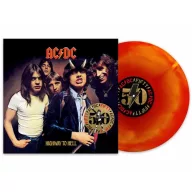 AC/DC - Highway to Hell Hellfire Color Ltd. LP