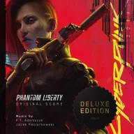   Adamczyk P.T. & Jac... - Cyberpunk 2077: Phantom Liberty (Original Score) LP