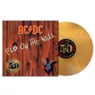 Ac/Dc - Fly On the Wall (50th Anniversary) 180g Gold LP