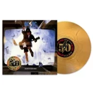 Ac/Dc - Blow Up Your Video (50th Anniversary) 180g Gold LP