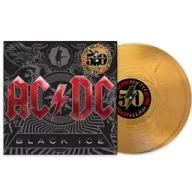 Ac/Dc - Black Ice (50th Anniversary Gold) 180g Gold 2LP