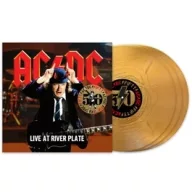 Ac/Dc - Live At River Plate (50th Anniversary) 180g Gold 3LP