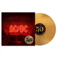 Ac/Dc - Power Up (50th Anniversary) 180g Gold LP