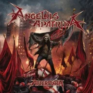 Angelus Apatrida - Aftermath CD