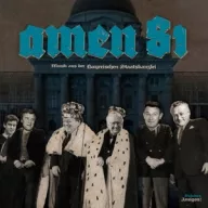 Amen 81 - Musik Aus Der Bayerischen Staatskanzlei LP