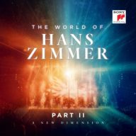   Zimmer Hans - The World of Hans Zimmer - Part II: a New Dimension 2CD Digi