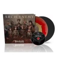 Arch Enemy - Blood Dynasty 180g 2LP+CD Artbook