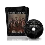 Arch Enemy - Blood Dynasty CD Boxset