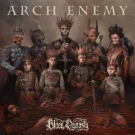 Arch Enemy - Blood Dynasty CD Digi