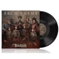 Arch Enemy - Blood Dynasty 180g Black LP