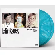Blink-182 - One More Time... Part-2 Blue Balls 2LP