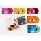 Boney M. - The Hits: The Mixes Ep Collection 5 x 12 in Vinyl