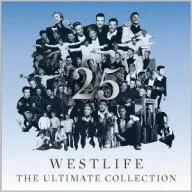 Westlife - 25 - the Ultimate Collection 2CD