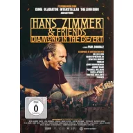 Zimmer Hans - Hans Zimmer Live - Diamond In the Desert DVD