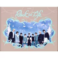&Team - 1St Mini Al.'Back To Life' CD