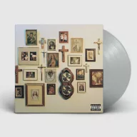 $UICIDEBOY$ - Thy Kingdom Come Natural LP