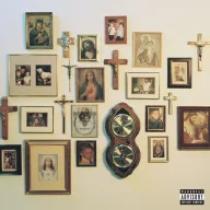 $UICIDEBOY$ - Thy Kingdom Come CD Digi