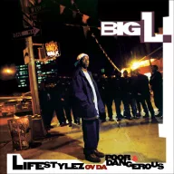 Big L - Lifestylez Ov Da Poor & Dangerous LP
